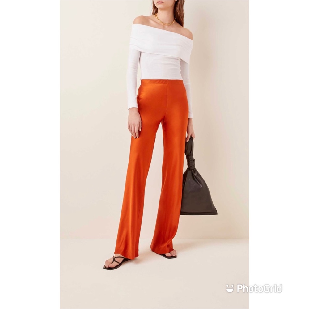 NWOT 'Bias' pants by Rosetta Getty